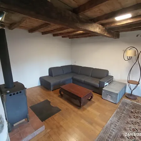 Ferienhaus Roseland, Retraite Calme En Pleine Nature