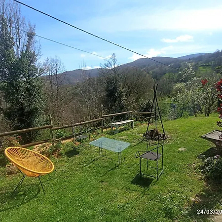Roseland, Retraite Calme En Pleine Nature Saint-Girons (Ariege)