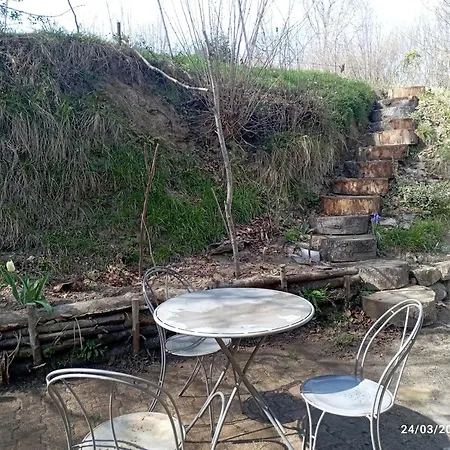 Hébergement de vacances Roseland, Retraite Calme En Pleine Nature