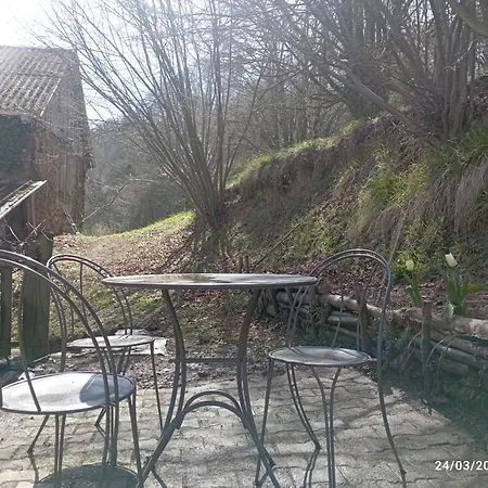 Ferienhaus Roseland, Retraite Calme En Pleine Nature