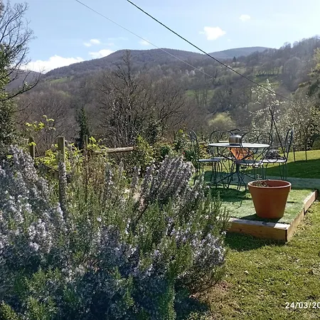 Roseland, Retraite Calme En Pleine Nature سانت-غيرونز