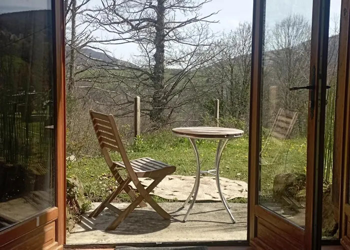 Roseland, Retraite Calme En Pleine Nature بيت للعطل سانت-غيرونز