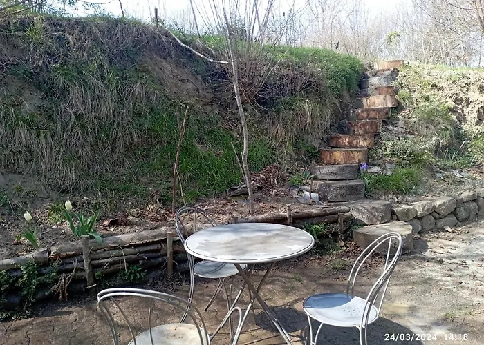 بيت للعطل Roseland, Retraite Calme En Pleine Nature