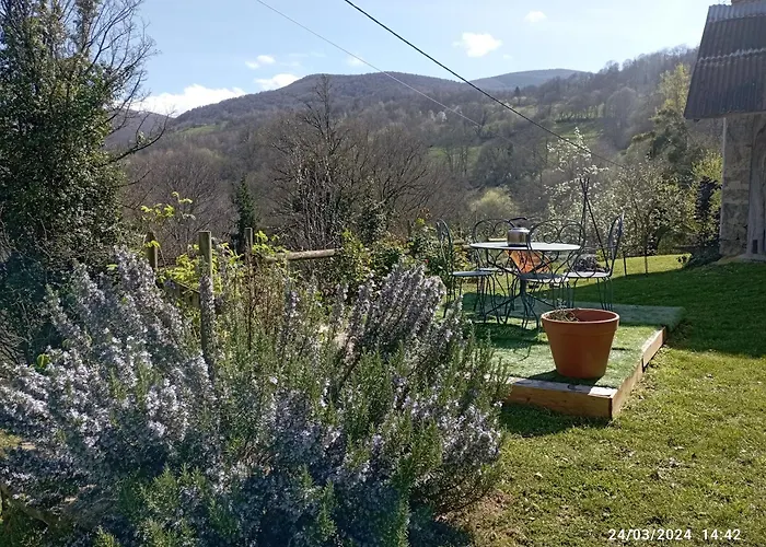 Roseland, Retraite Calme En Pleine Nature 생지롱